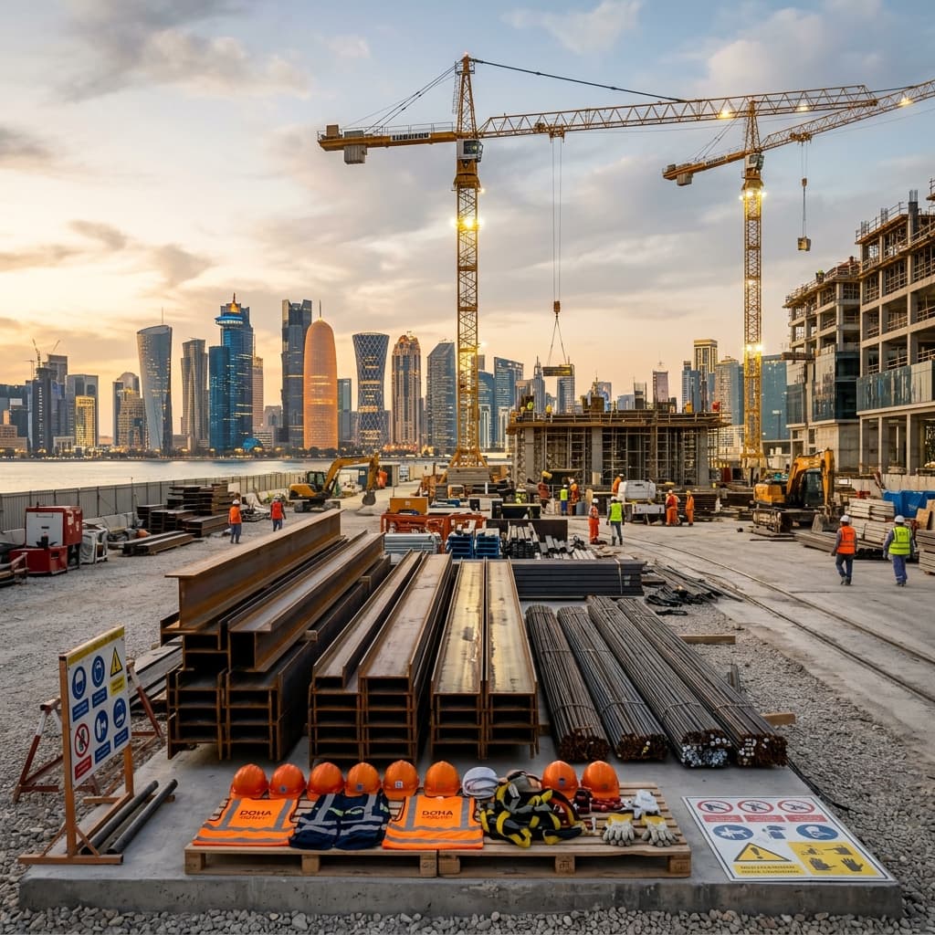 Industrial Background